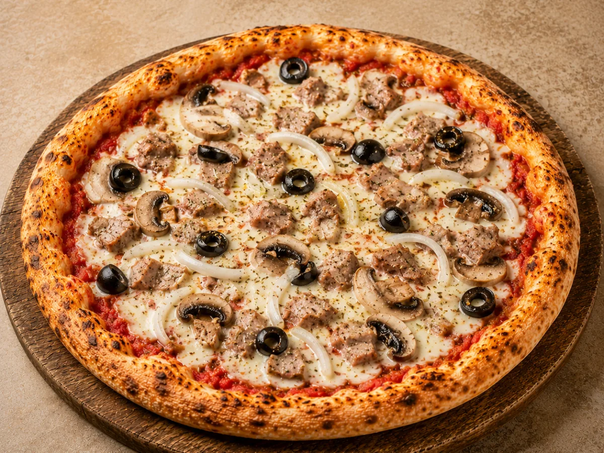 Pizza Padrone - Ø30cm