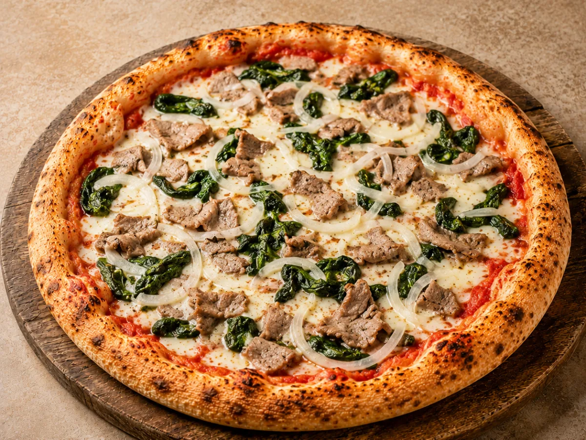Bistro de Pizza - Ø30cm
