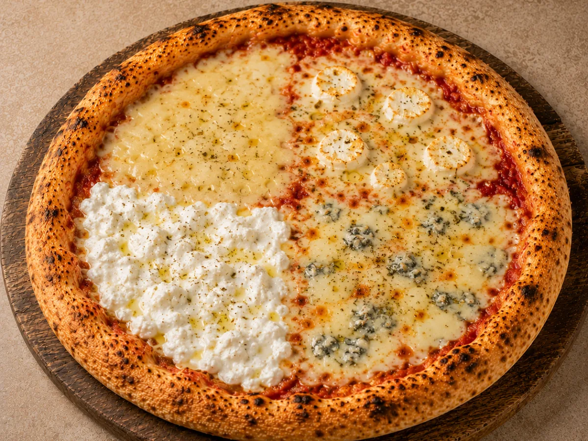Quatre Fromages 30 cm