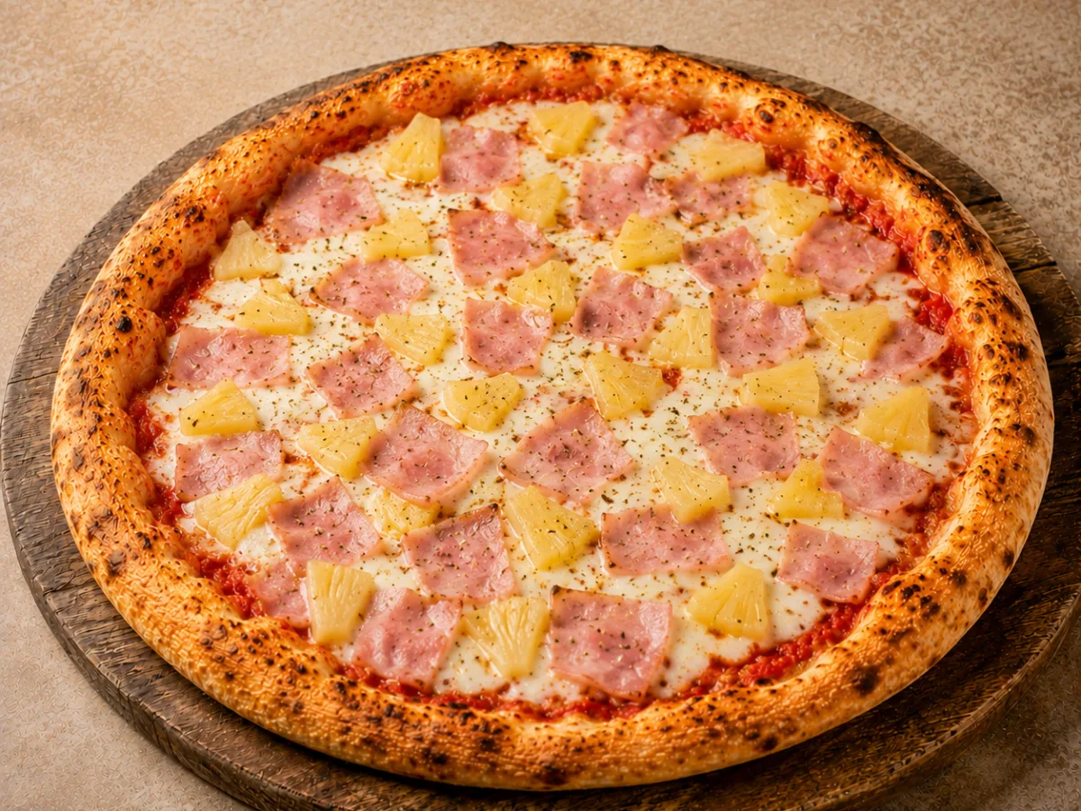 Pizza Hawaii - Ø30cm