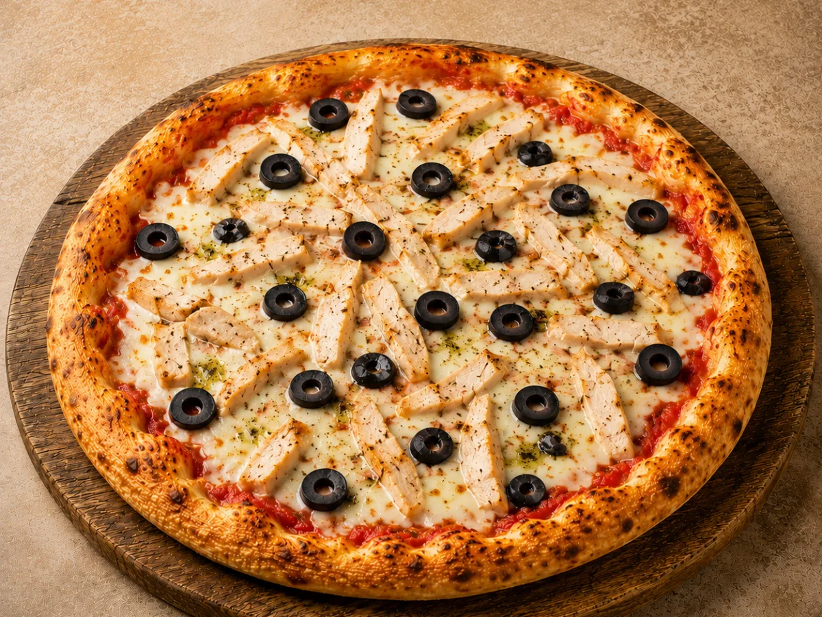Pizza Regina - Ø30cm