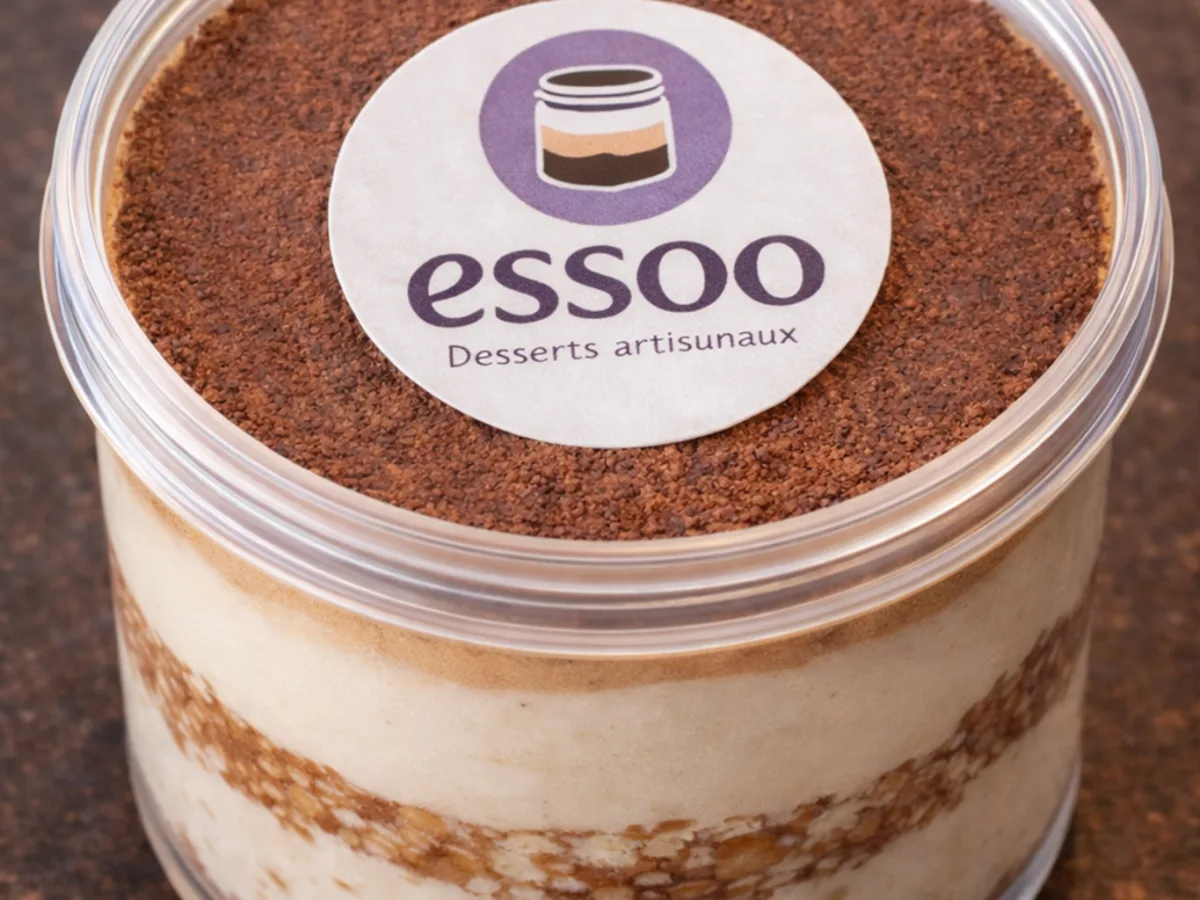 Tiramisu classic au café