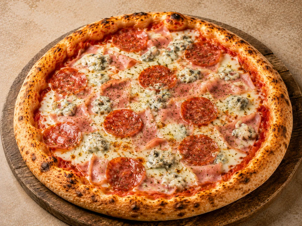 Pizza Chef (piquante) - Ø30cm