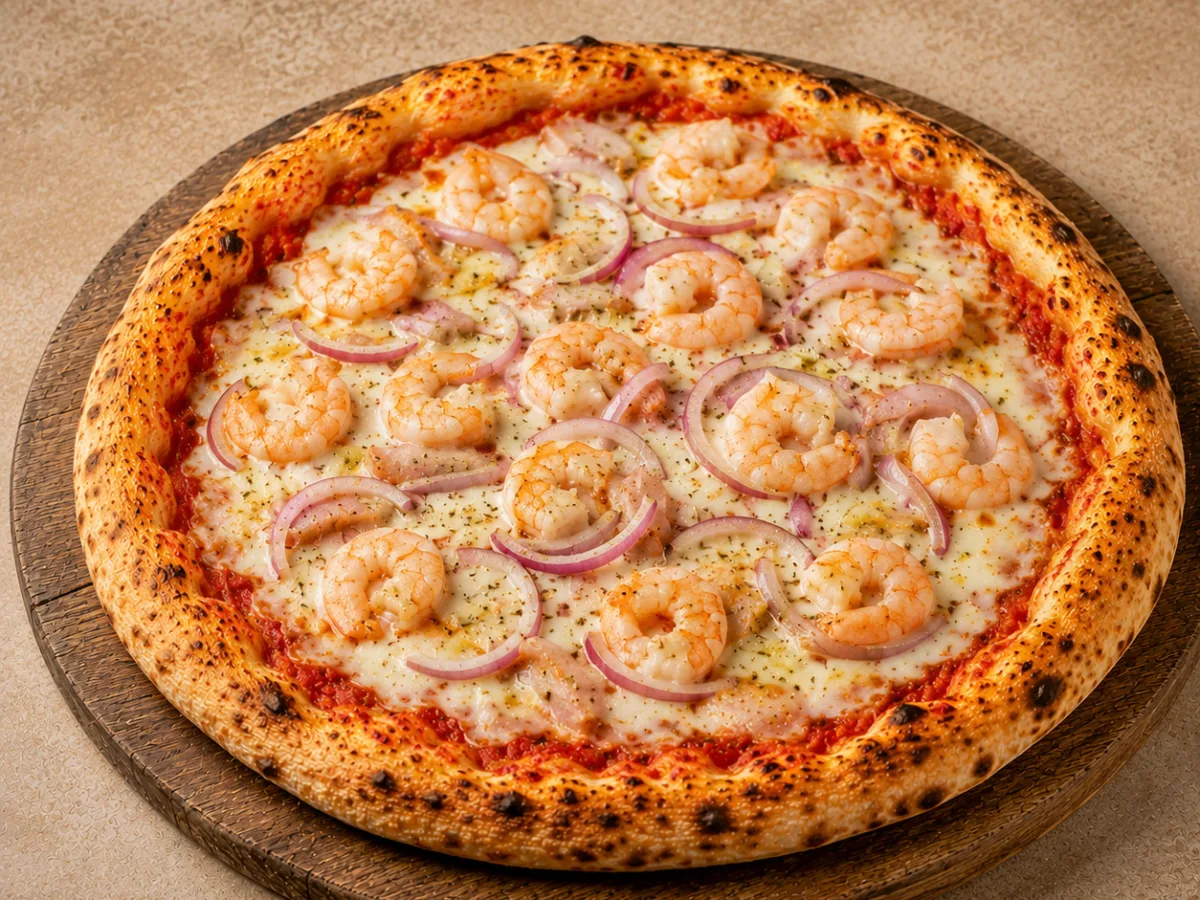 Crevettes 30 cm