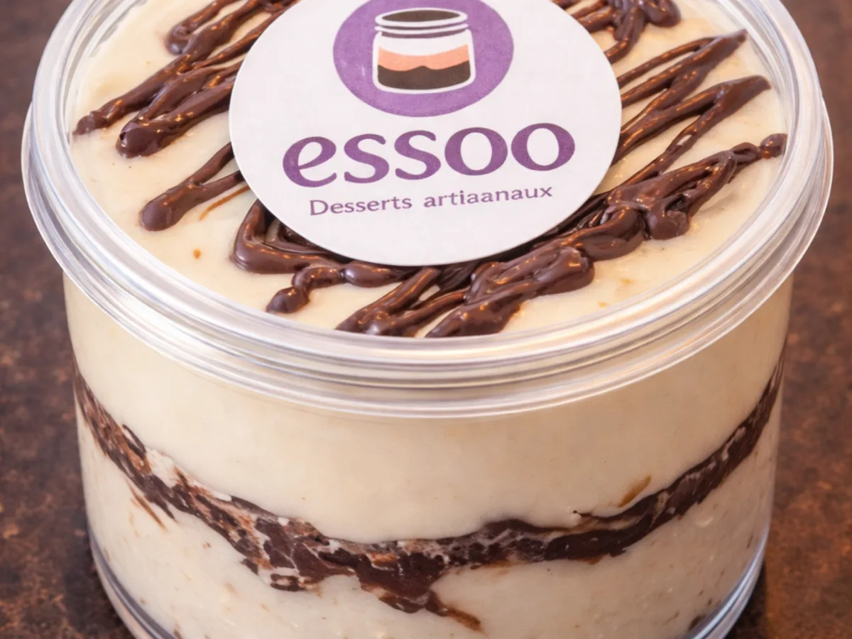 Tiramisu oreo & nutella