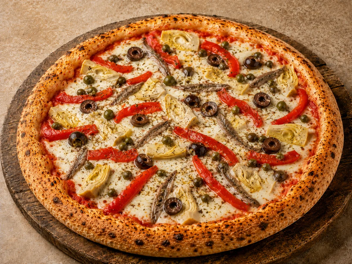 Pizza Mafiosa - Ø30cm
