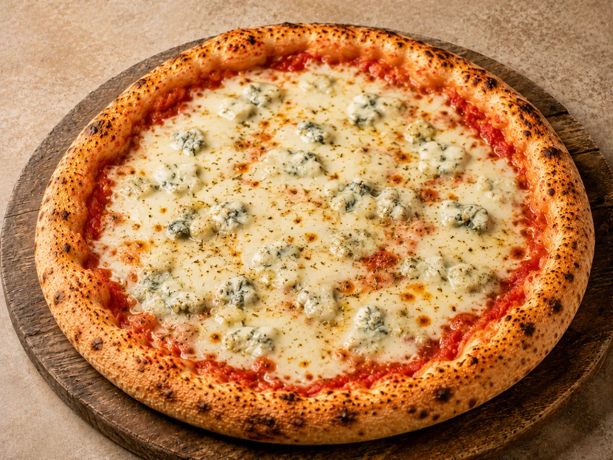 Pizza Gorgonzola - Ø30cm