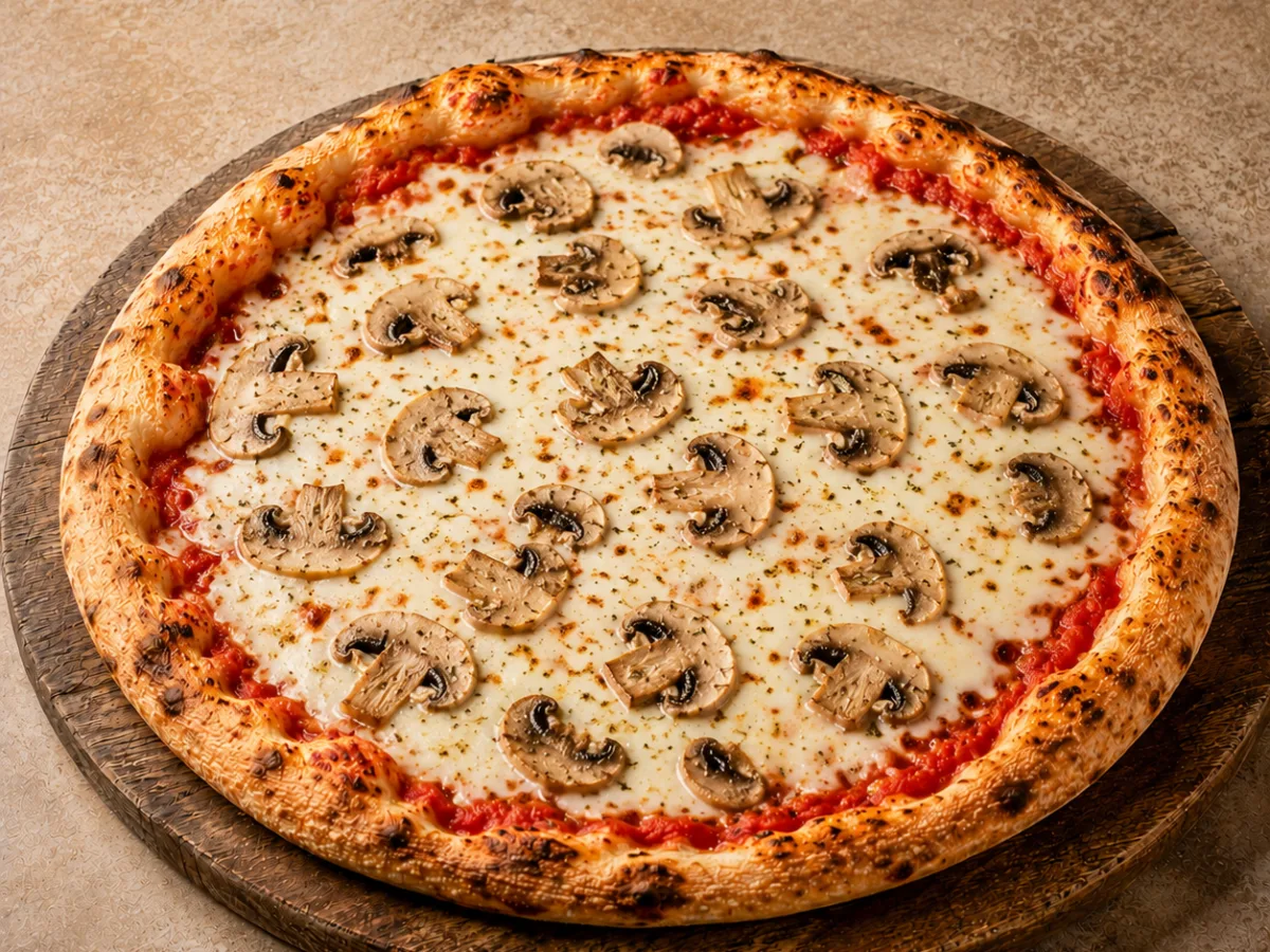 Pizza Funghi - Ø30cm