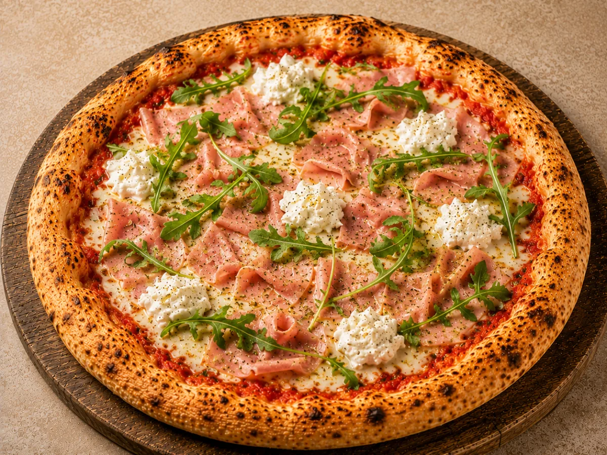 Pizza Mamma Mia - Ø30cm