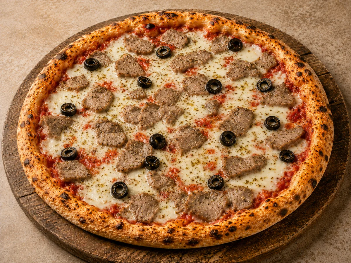 Pizza Nefi's - Ø30cm
