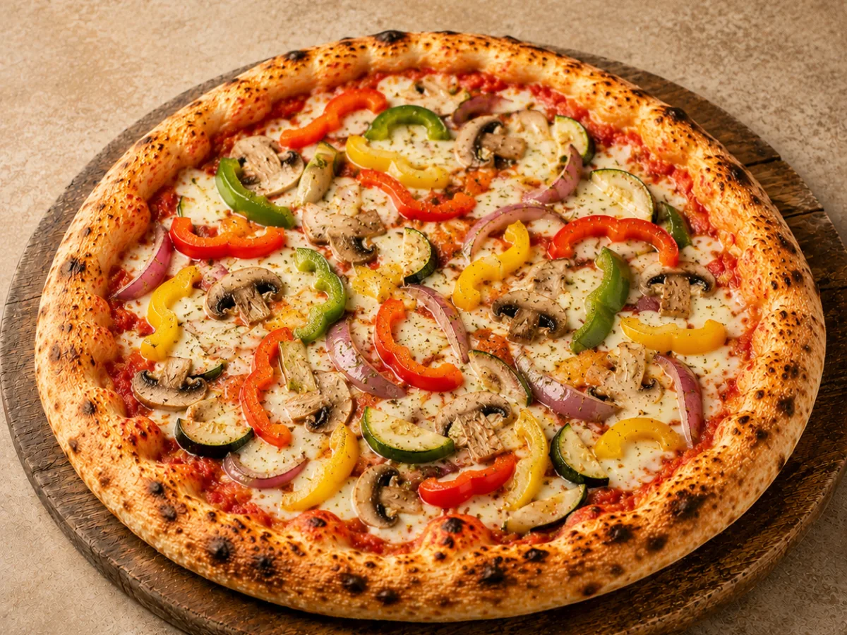 Pizza Vegi - Ø30cm