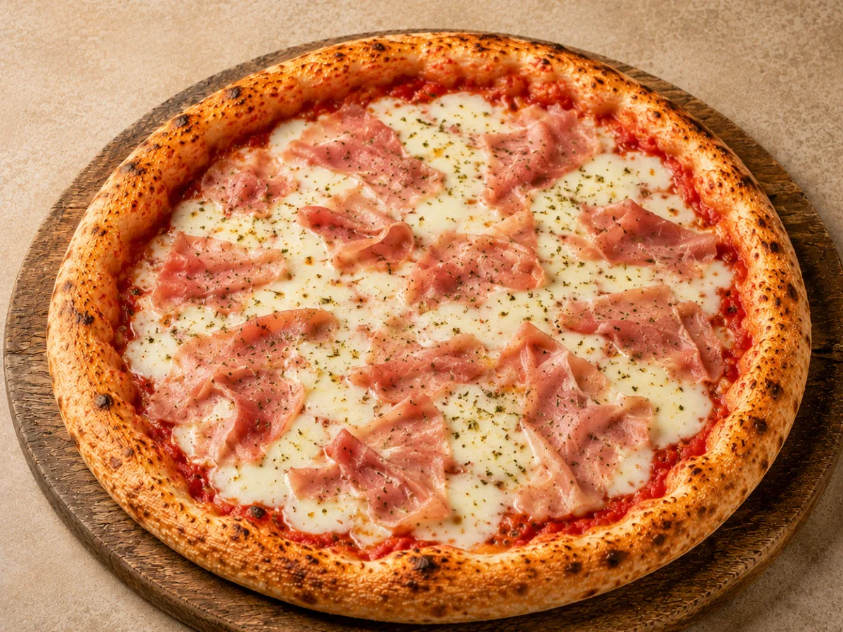 Pizza Prosciutto - Ø30cm